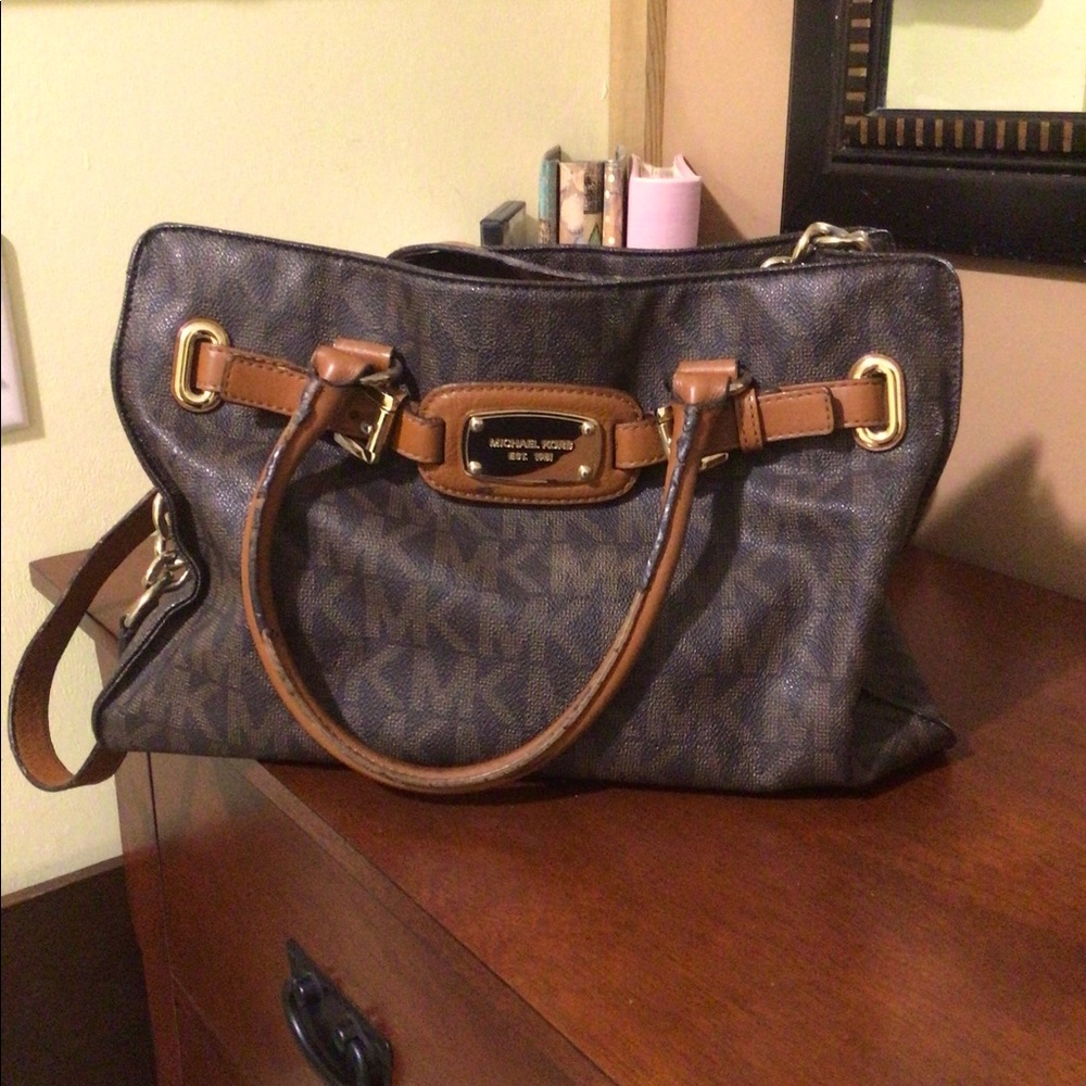 Michael Kors Satchel handbag